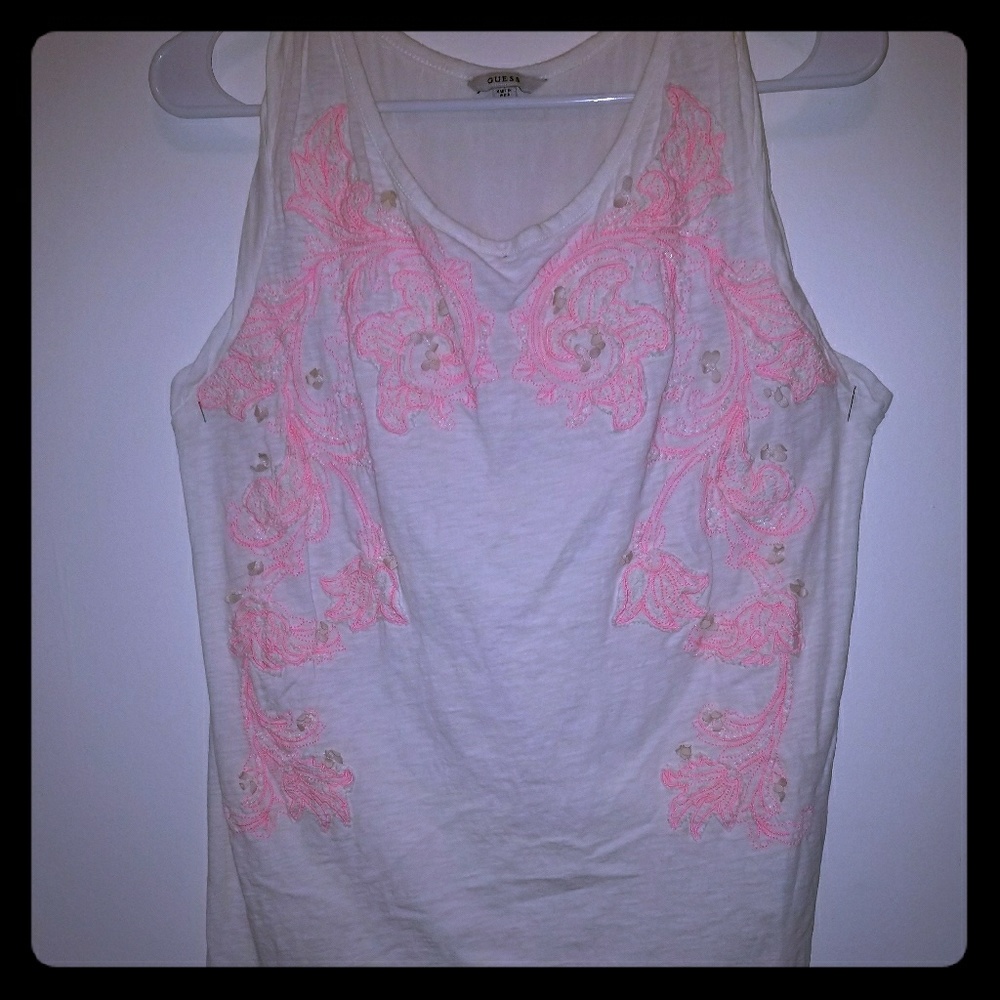 Guess top